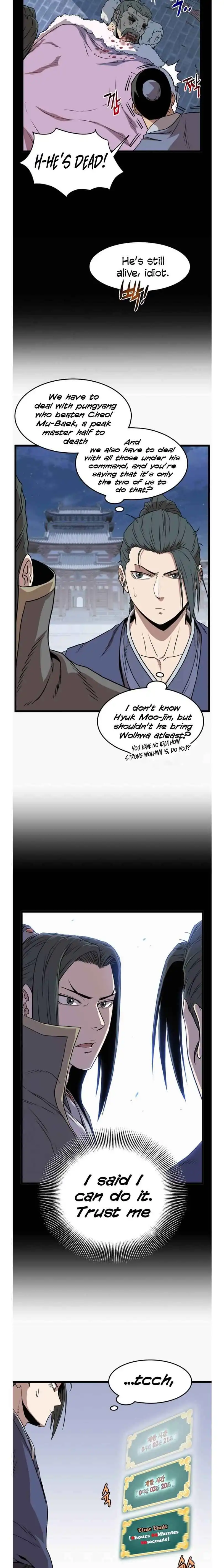 Read Murim Login EN Manga Online