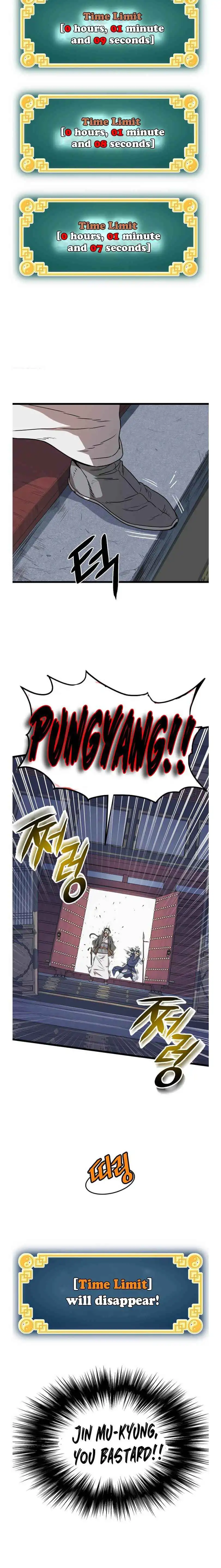 Read Murim Login EN Manga Online