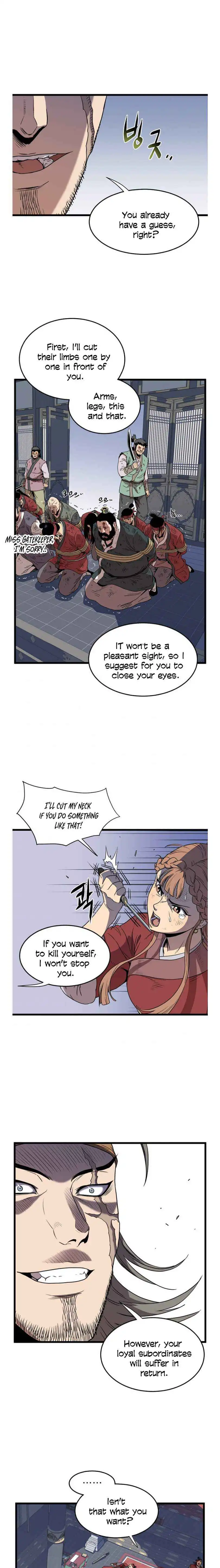 Read Murim Login EN Manga Online