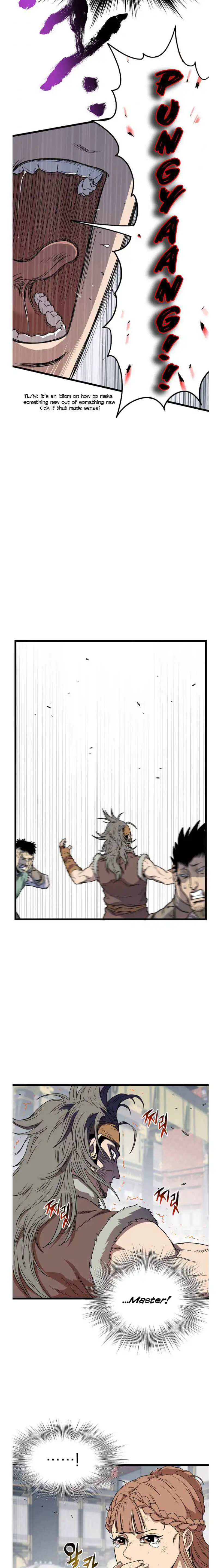 Read Murim Login EN Manga Online