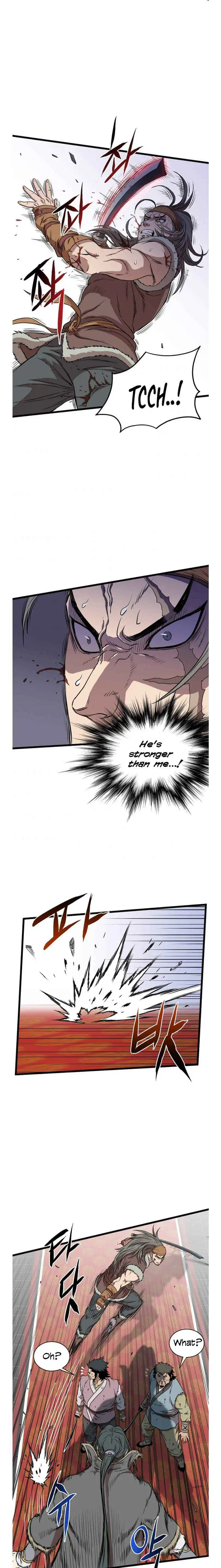 Read Murim Login EN Manga Online