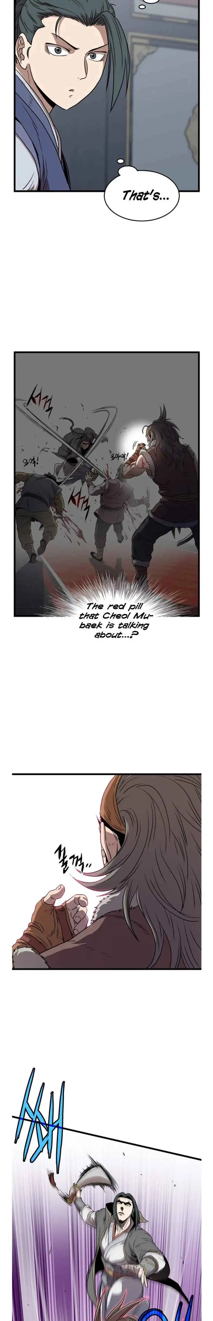 Read Murim Login EN Manga Online