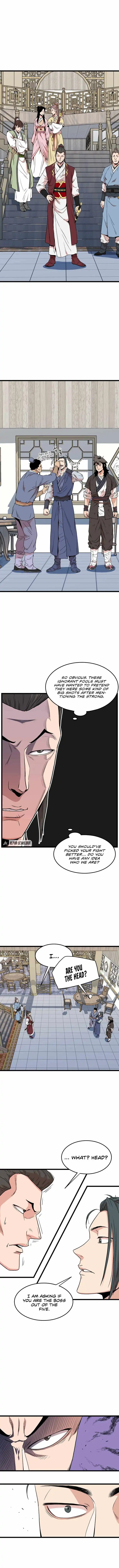 Read Murim Login EN Manga Online