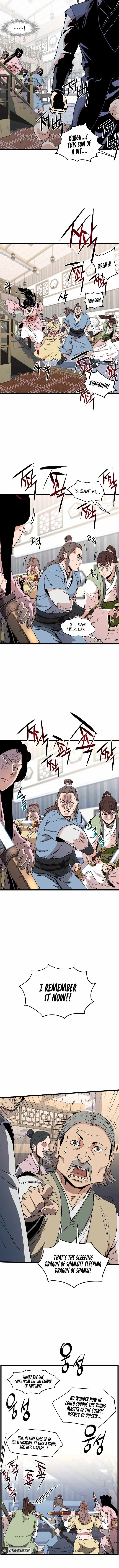 Read Murim Login EN Manga Online
