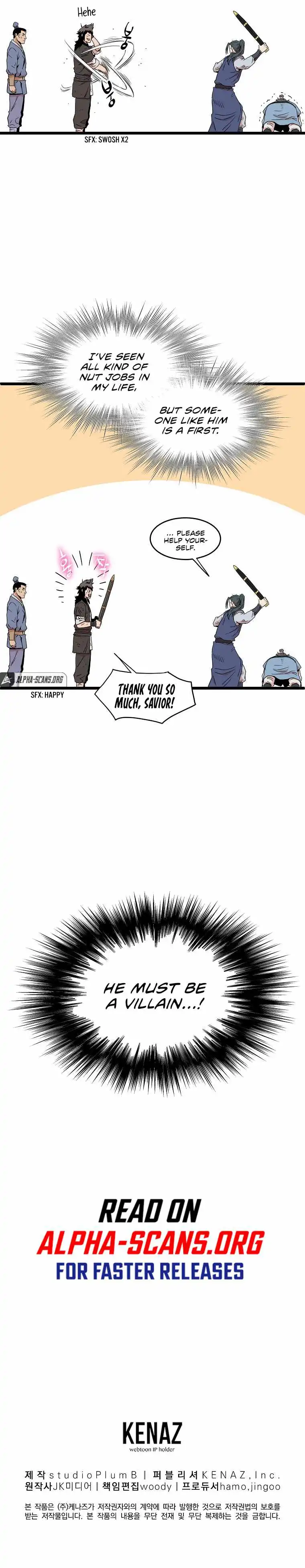 Read Murim Login EN Manga Online