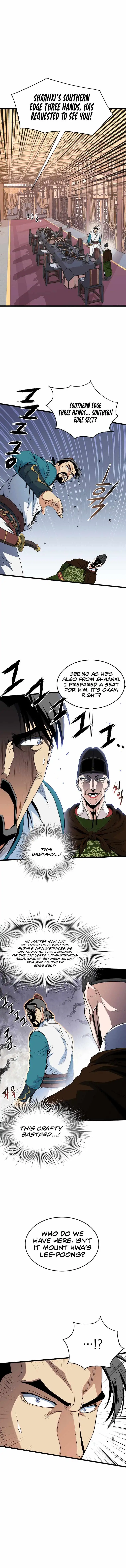 Read Murim Login EN Manga Online