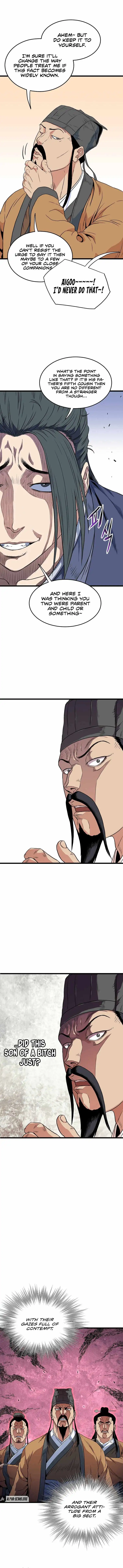 Read Murim Login EN Manga Online