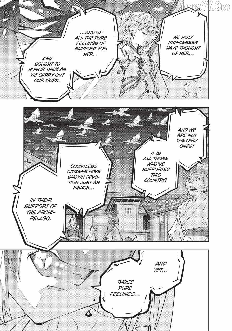 Read My Gift LVL 9999 Unlimited Gacha EN Manga Online