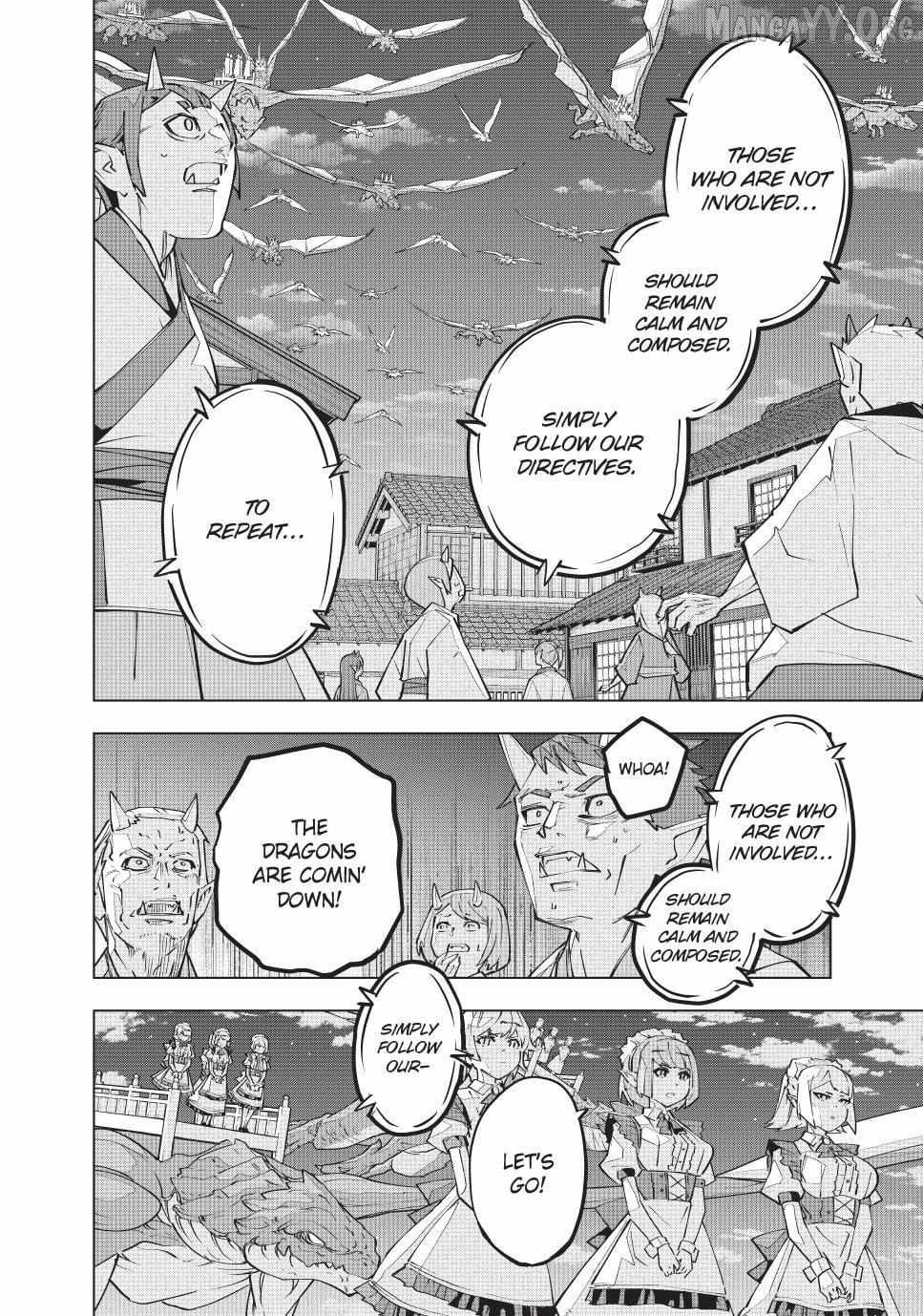 Read My Gift LVL 9999 Unlimited Gacha EN Manga Online