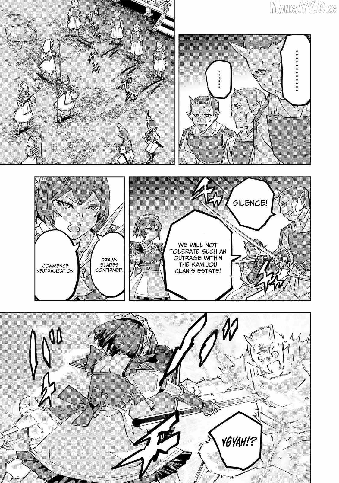 Read My Gift LVL 9999 Unlimited Gacha EN Manga Online