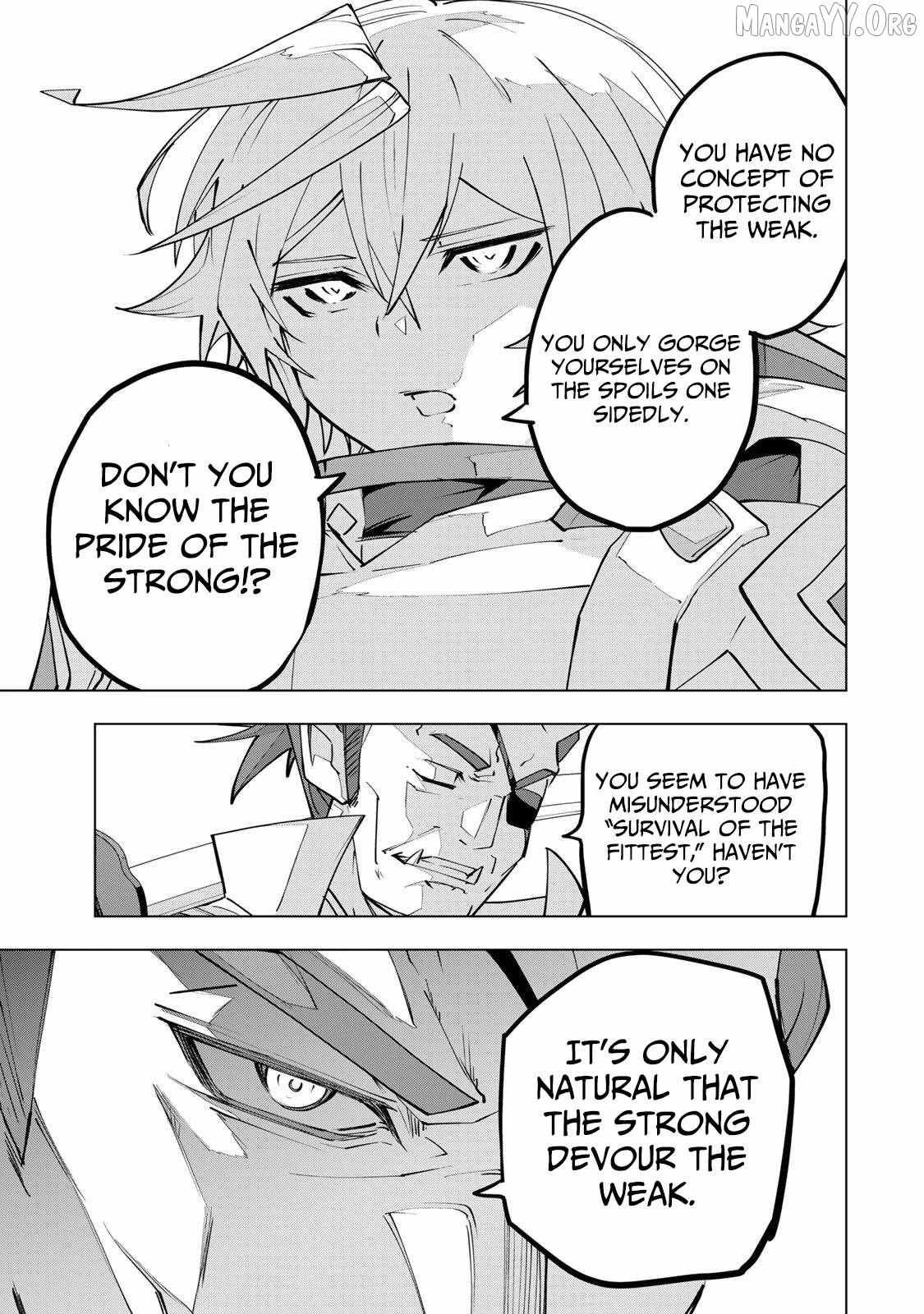 Read My Gift LVL 9999 Unlimited Gacha EN Manga Online