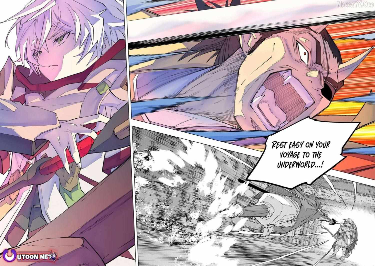Read My Gift LVL 9999 Unlimited Gacha EN Manga Online