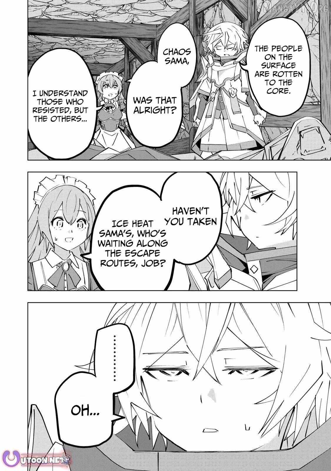 Read My Gift LVL 9999 Unlimited Gacha EN Manga Online