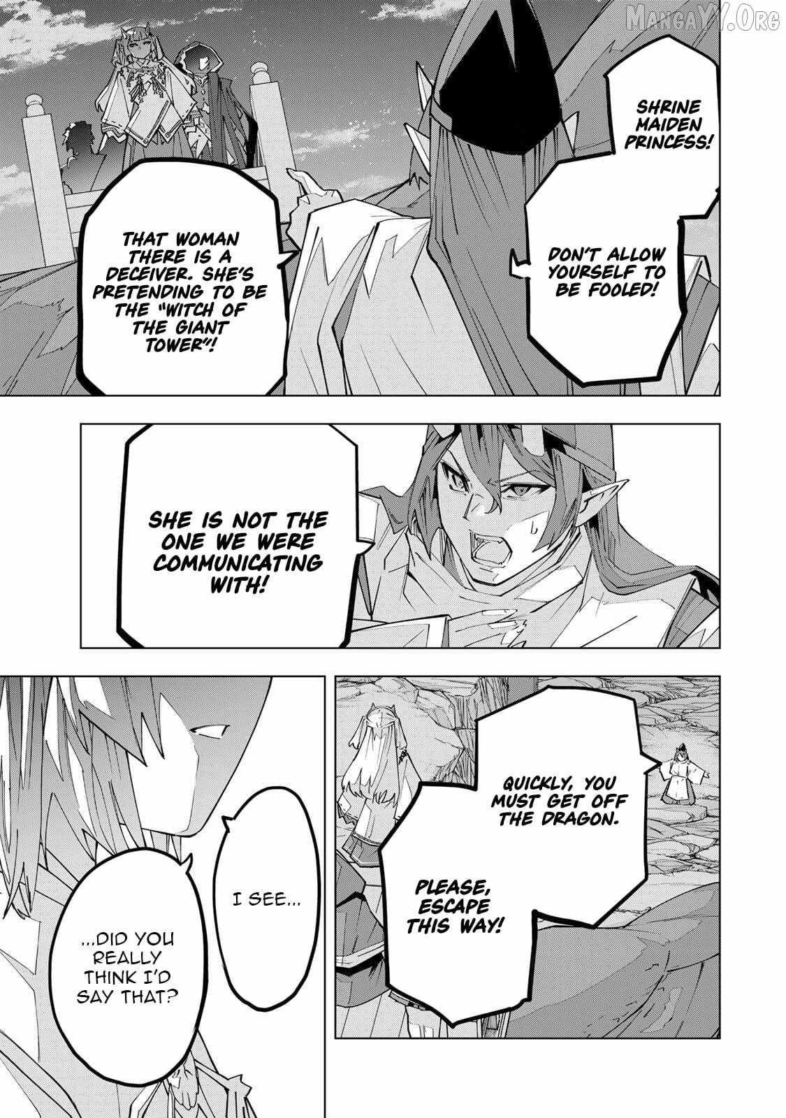 Read My Gift LVL 9999 Unlimited Gacha EN Manga Online