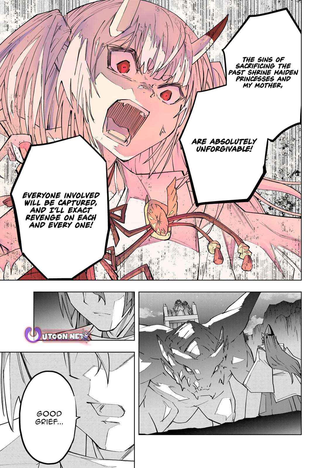 Read My Gift LVL 9999 Unlimited Gacha EN Manga Online