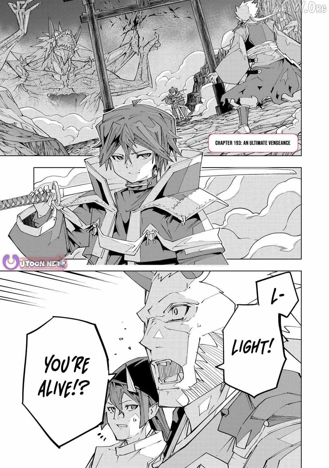 Read My Gift LVL 9999 Unlimited Gacha EN Manga Online
