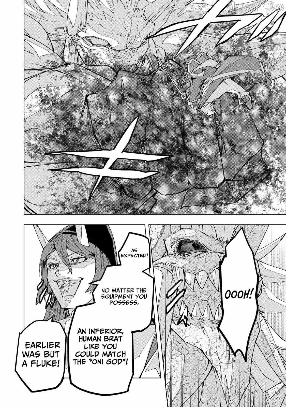 Read My Gift LVL 9999 Unlimited Gacha EN Manga Online