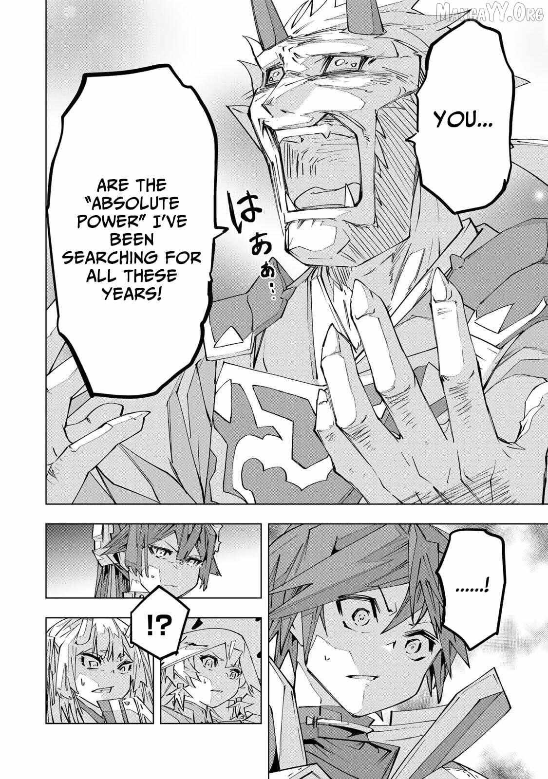 Read My Gift LVL 9999 Unlimited Gacha EN Manga Online
