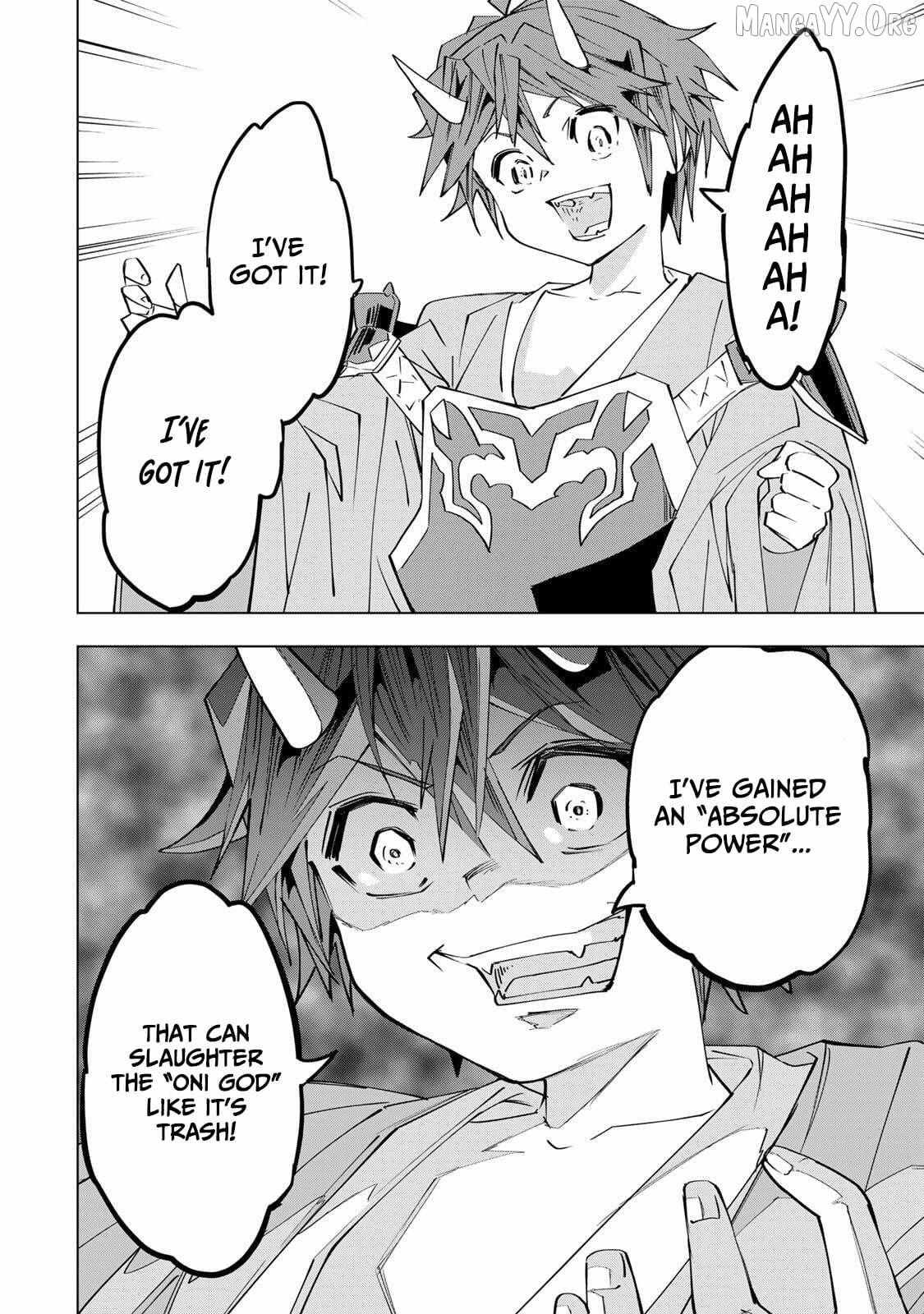 Read My Gift LVL 9999 Unlimited Gacha EN Manga Online