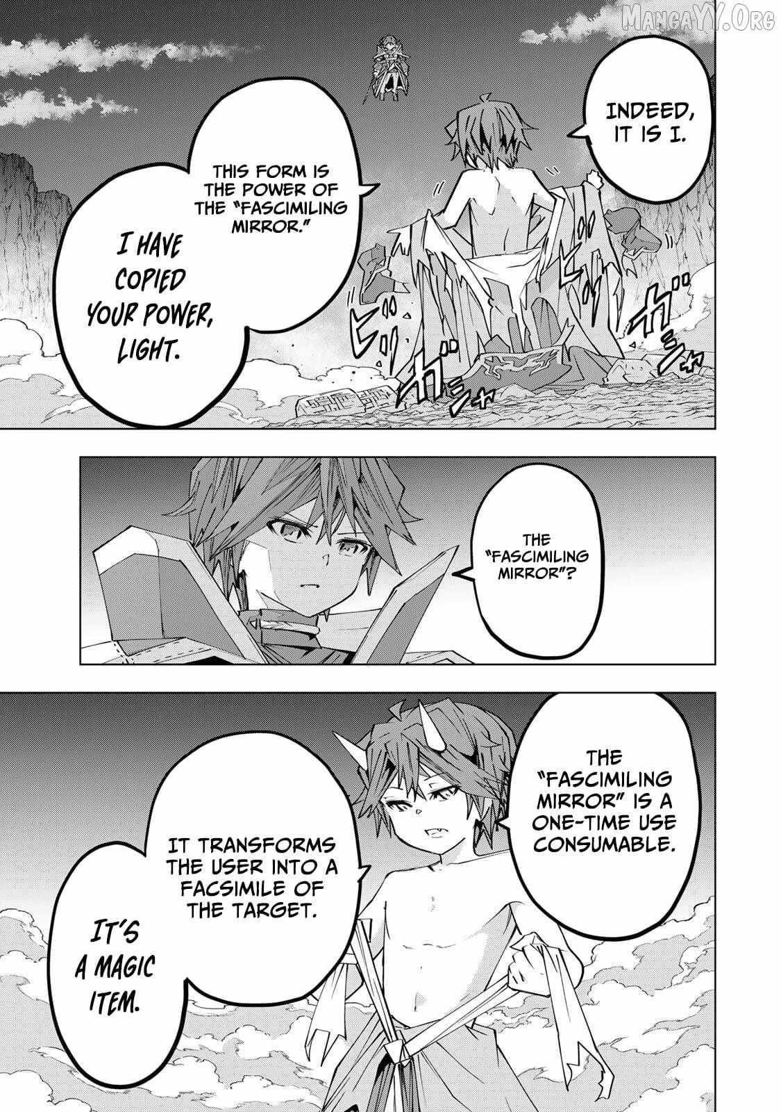 Read My Gift LVL 9999 Unlimited Gacha EN Manga Online