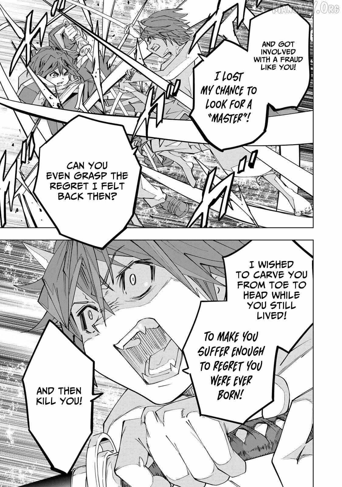 Read My Gift LVL 9999 Unlimited Gacha EN Manga Online