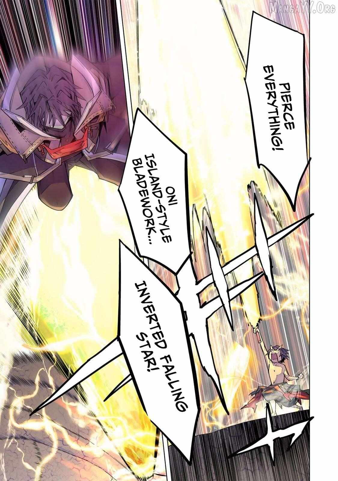 Read My Gift LVL 9999 Unlimited Gacha EN Manga Online