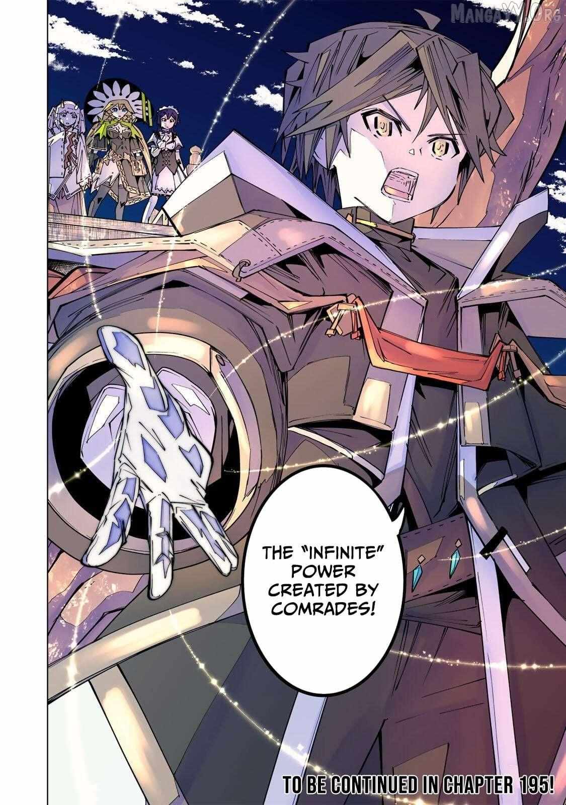 Read My Gift LVL 9999 Unlimited Gacha EN Manga Online
