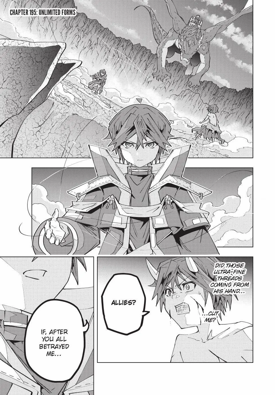 Read My Gift LVL 9999 Unlimited Gacha EN Manga Online