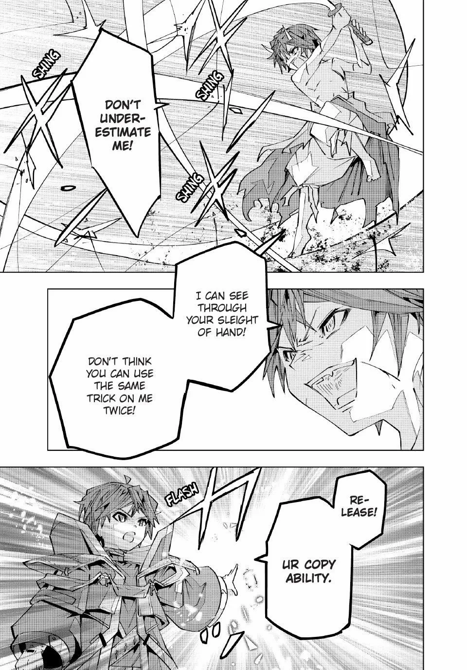 Read My Gift LVL 9999 Unlimited Gacha EN Manga Online