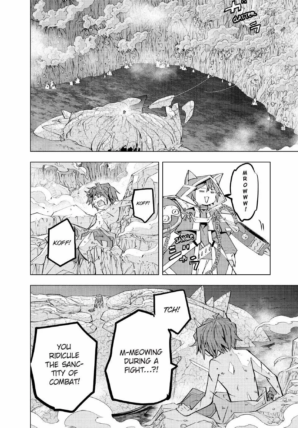 Read My Gift LVL 9999 Unlimited Gacha EN Manga Online