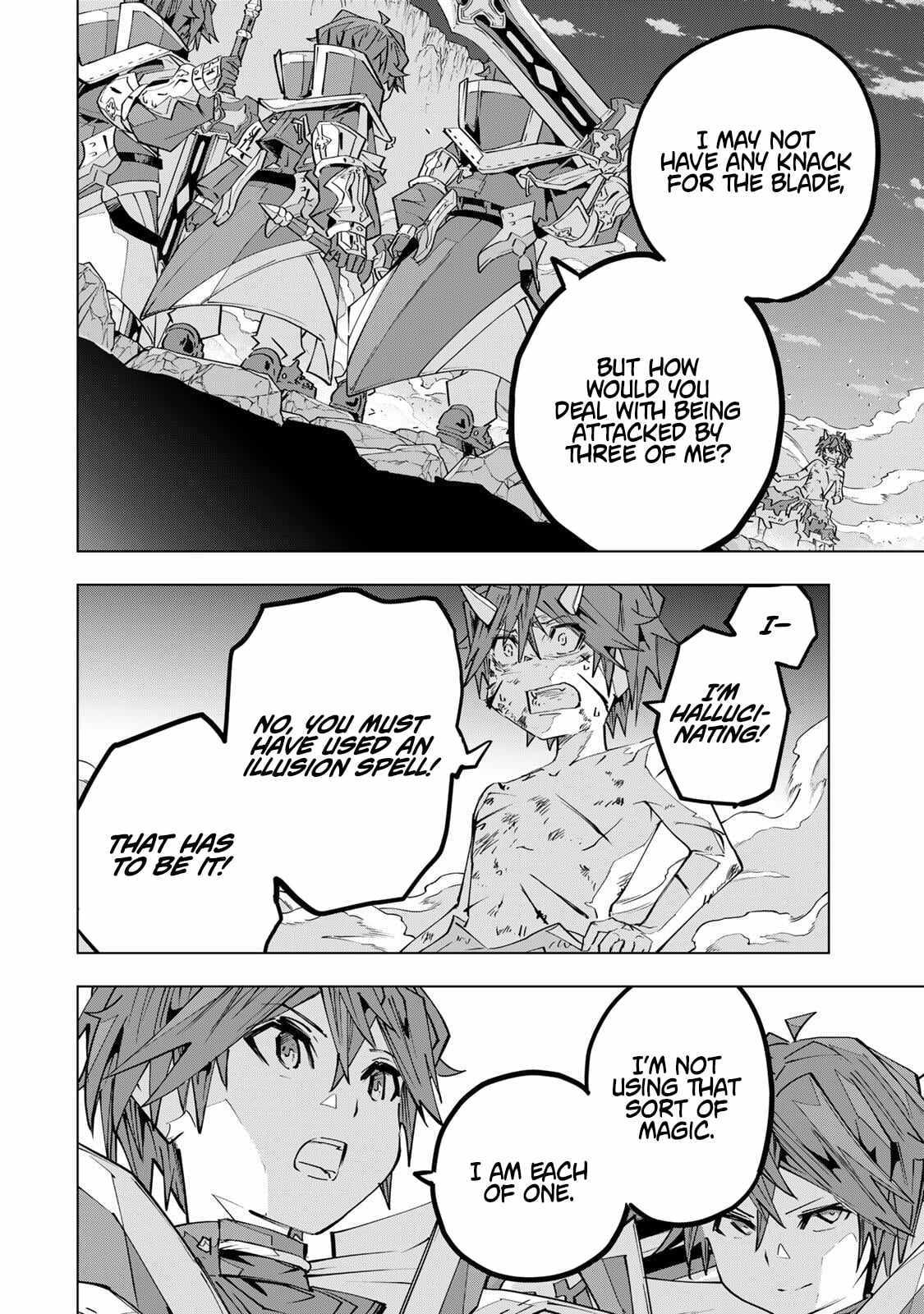 Read My Gift LVL 9999 Unlimited Gacha EN Manga Online