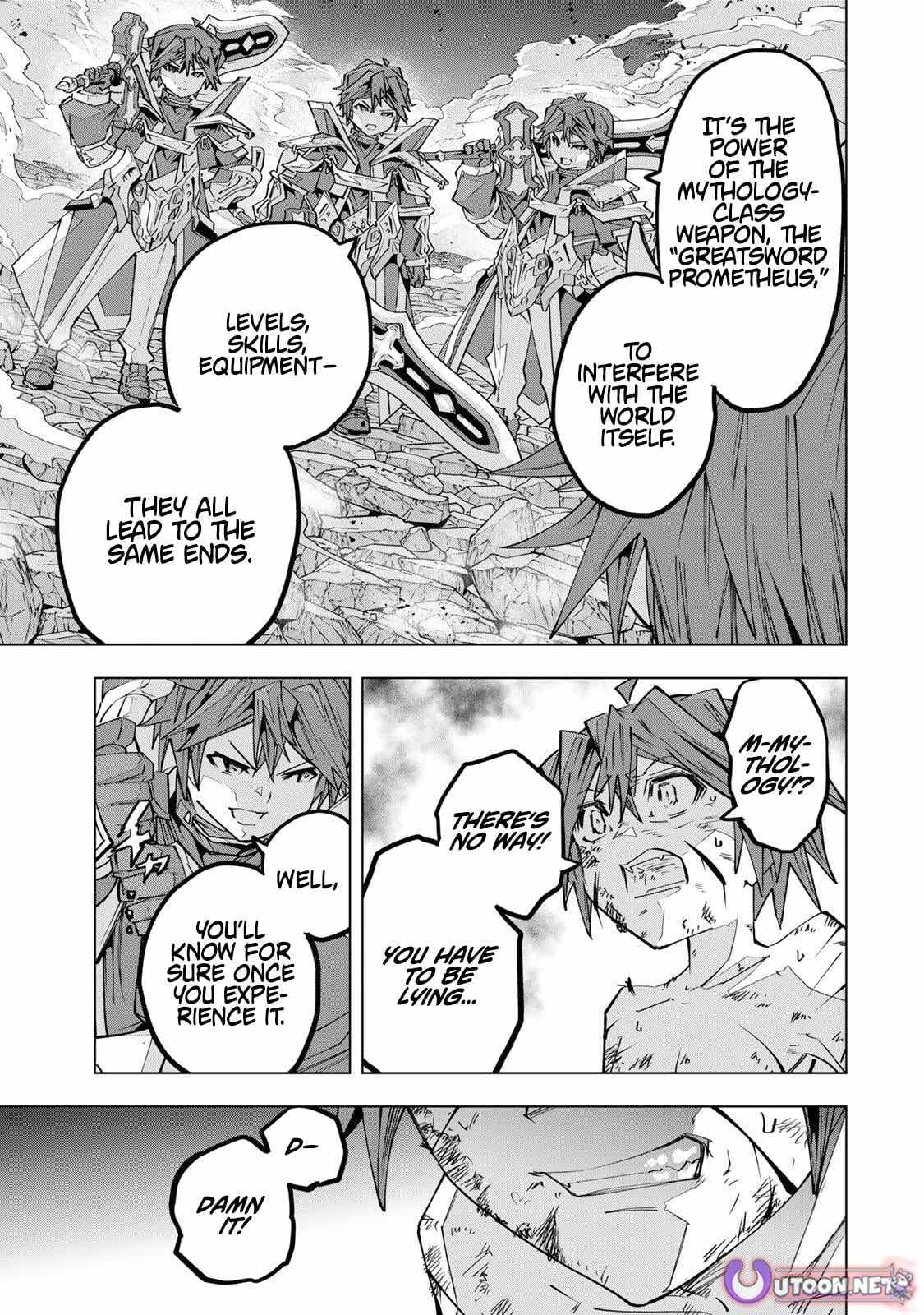 Read My Gift LVL 9999 Unlimited Gacha EN Manga Online