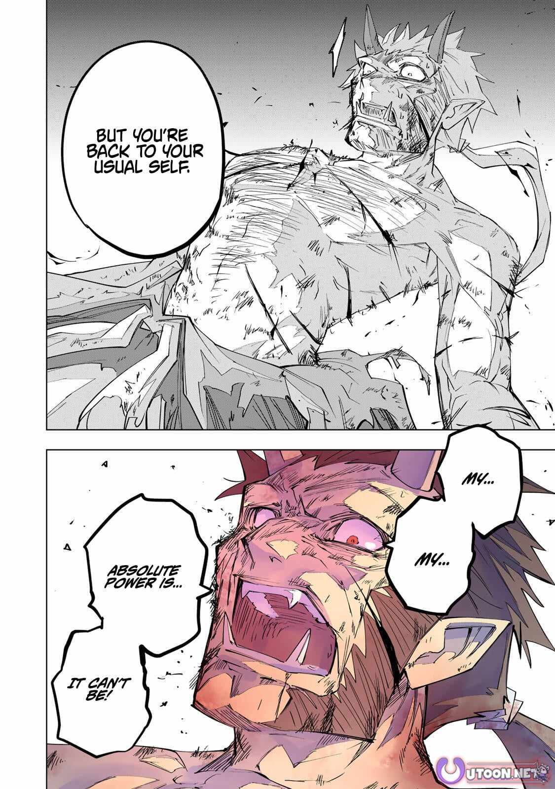 Read My Gift LVL 9999 Unlimited Gacha EN Manga Online