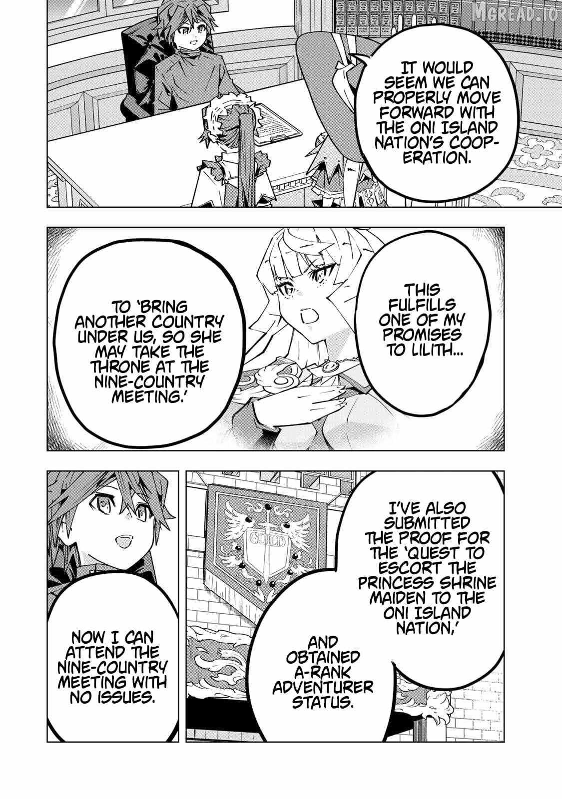 Read My Gift LVL 9999 Unlimited Gacha EN Manga Online
