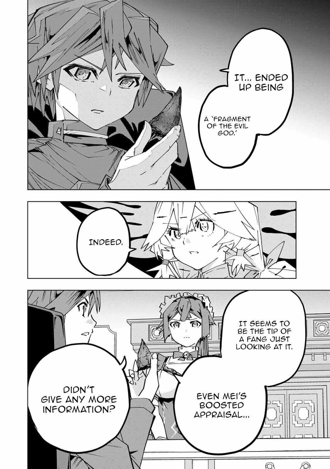 Read My Gift LVL 9999 Unlimited Gacha EN Manga Online