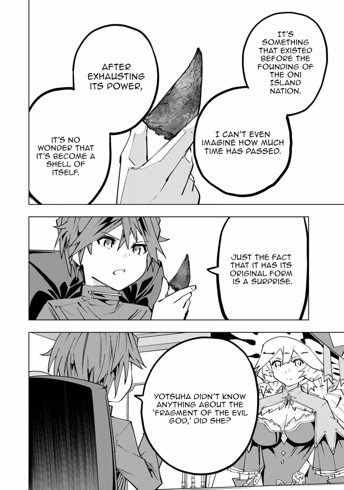 Read My Gift LVL 9999 Unlimited Gacha EN Manga Online