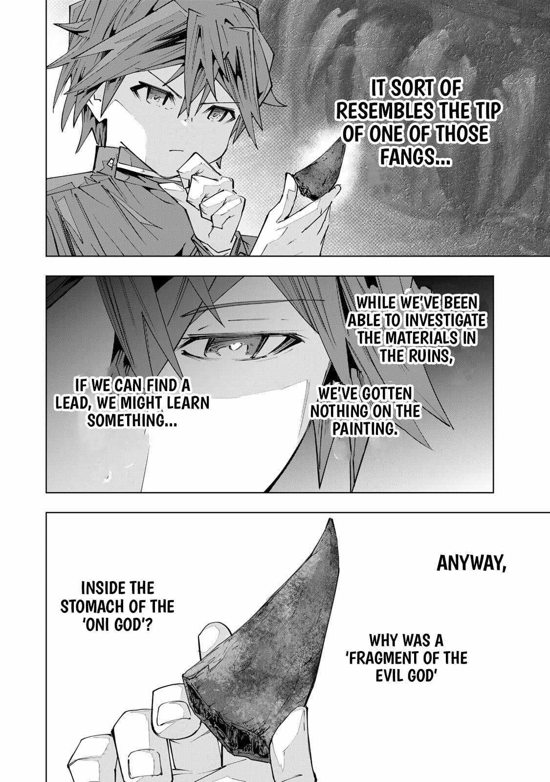 Read My Gift LVL 9999 Unlimited Gacha EN Manga Online