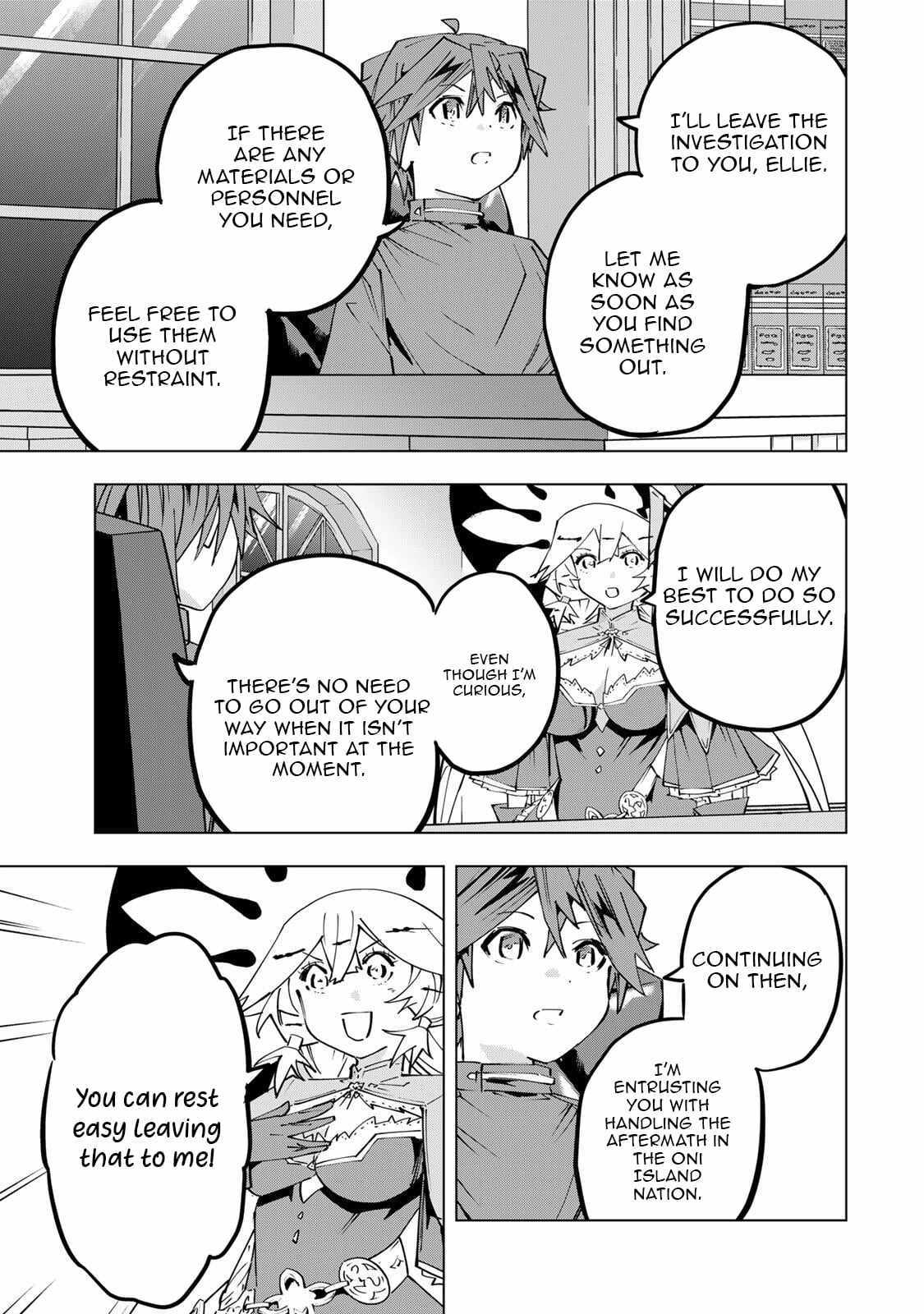 Read My Gift LVL 9999 Unlimited Gacha EN Manga Online