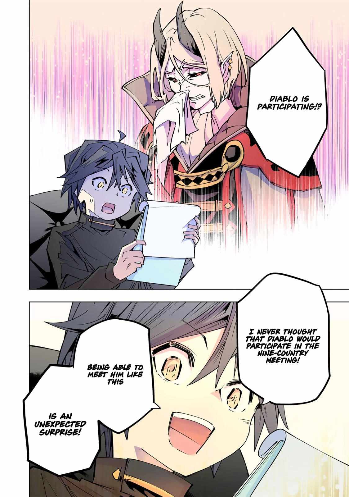 Read My Gift LVL 9999 Unlimited Gacha EN Manga Online