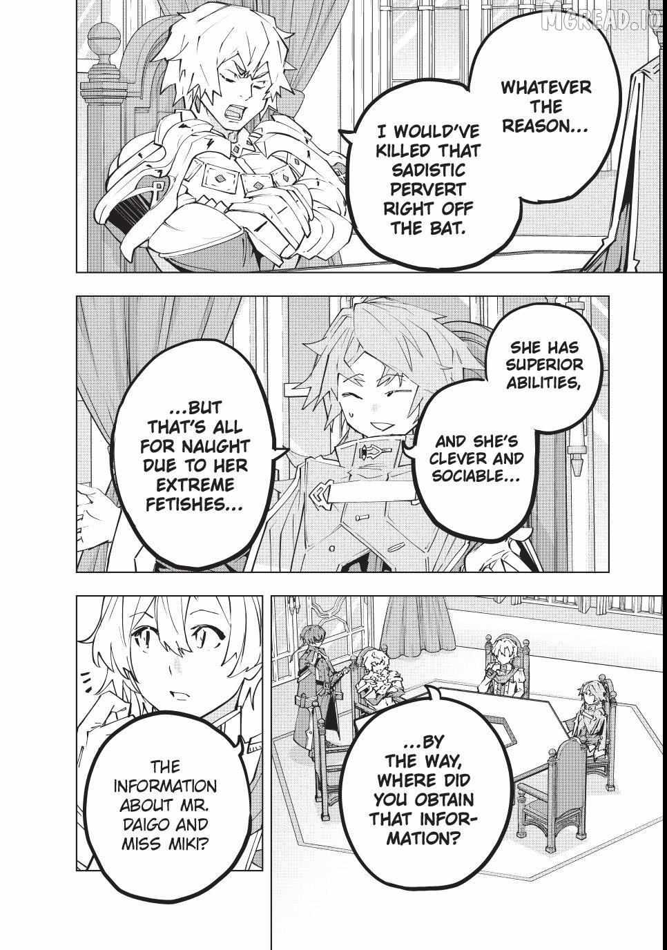 Read My Gift LVL 9999 Unlimited Gacha EN Manga Online