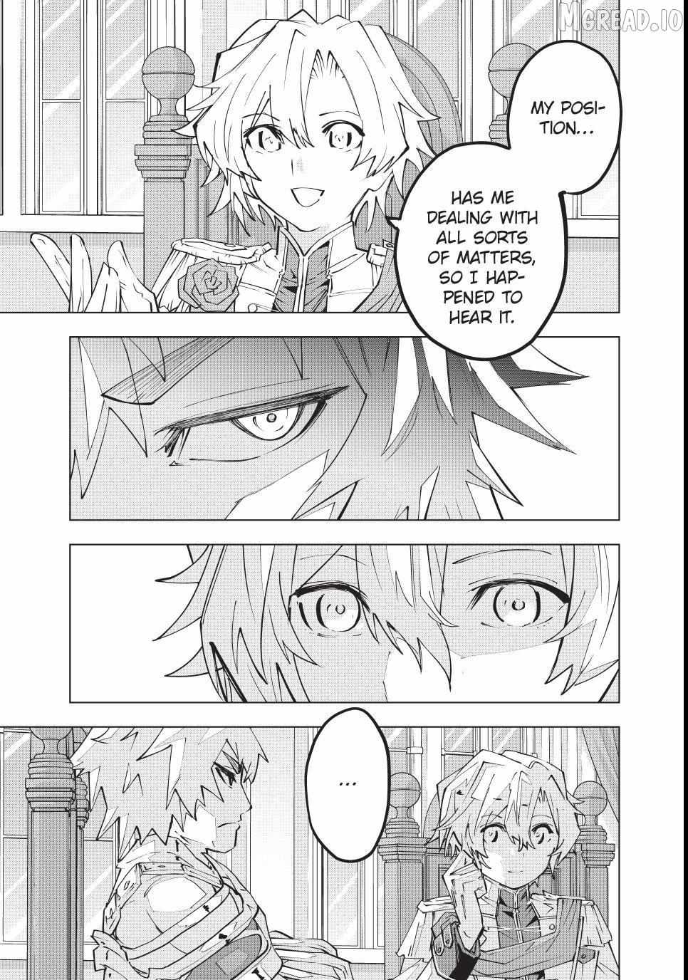 Read My Gift LVL 9999 Unlimited Gacha EN Manga Online