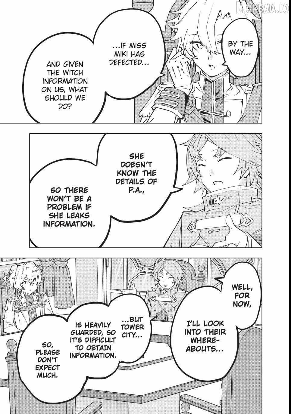 Read My Gift LVL 9999 Unlimited Gacha EN Manga Online