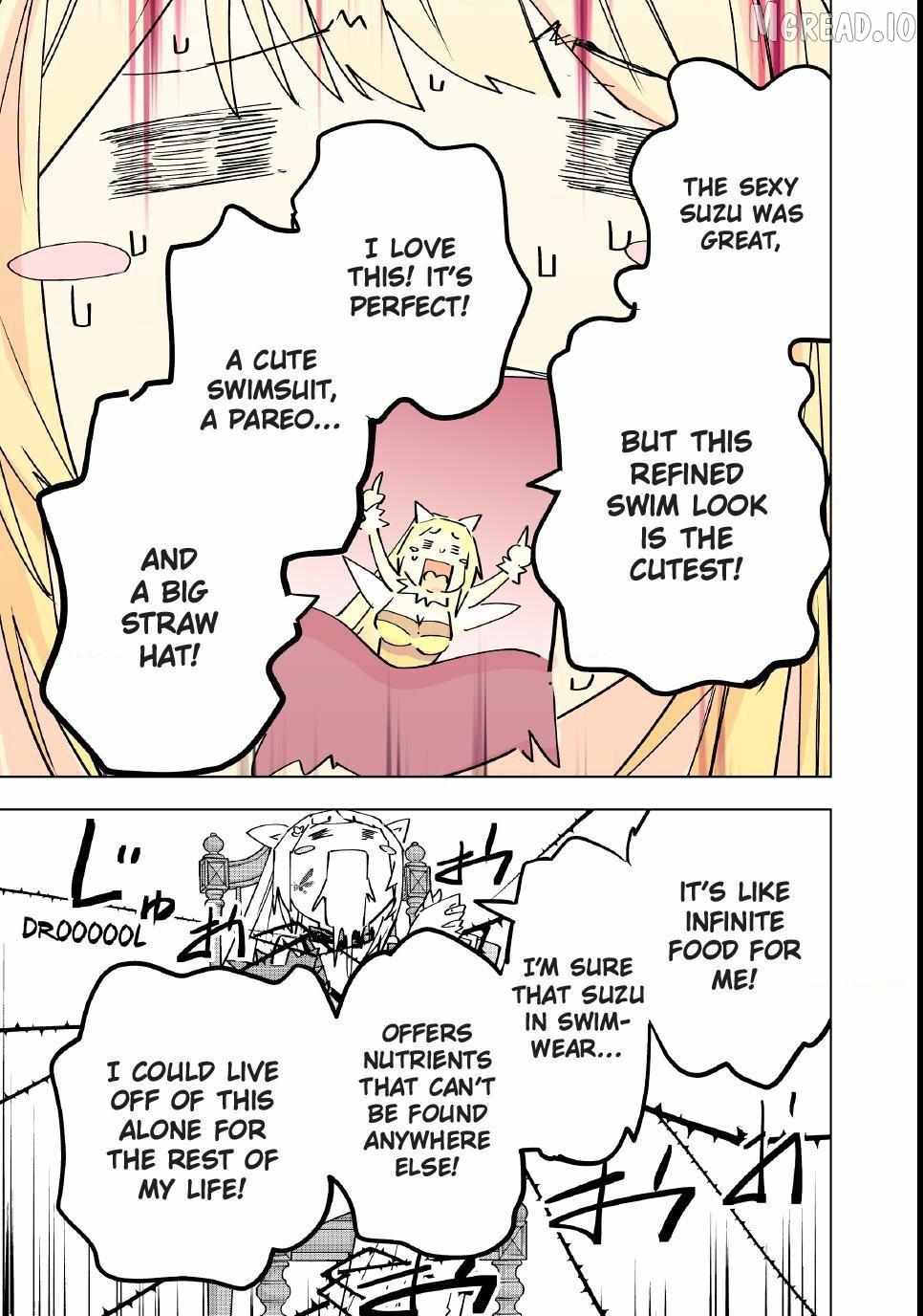 Read My Gift LVL 9999 Unlimited Gacha EN Manga Online