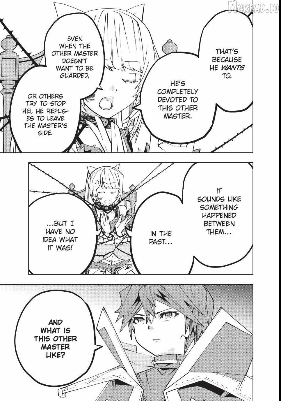 Read My Gift LVL 9999 Unlimited Gacha EN Manga Online