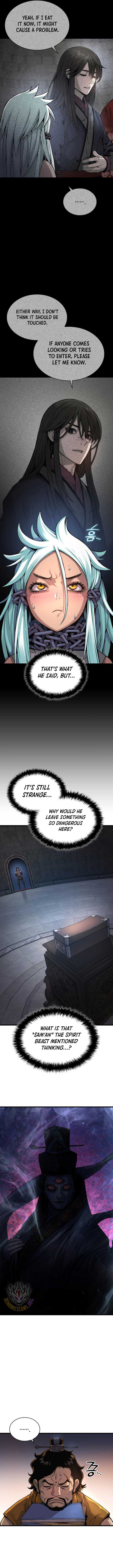 Read Myst, Might, Mayhem EN Manga Online