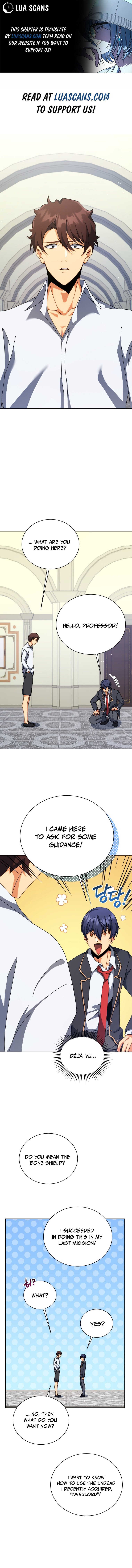 Read Necromancer Academy and the Genius Summoner EN Manga Online
