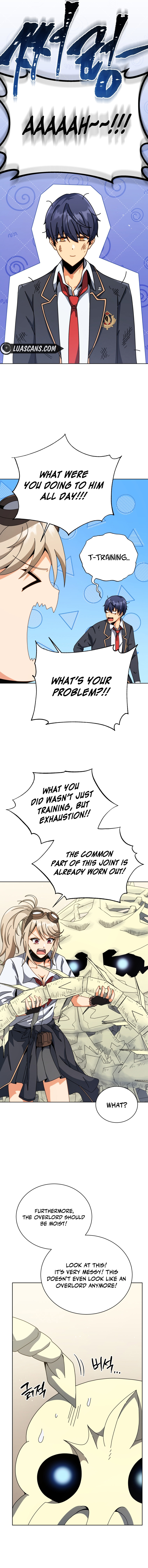 Read Necromancer Academy and the Genius Summoner EN Manga Online