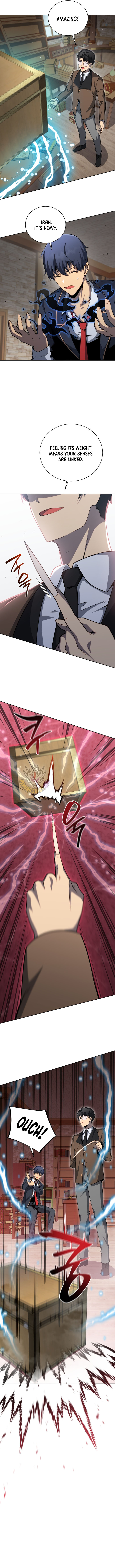 Read Necromancer Academy and the Genius Summoner EN Manga Online