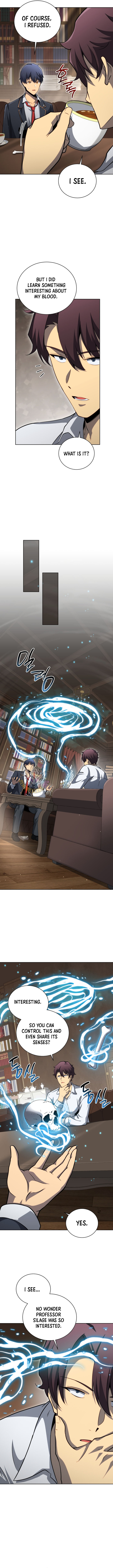 Read Necromancer Academy and the Genius Summoner EN Manga Online