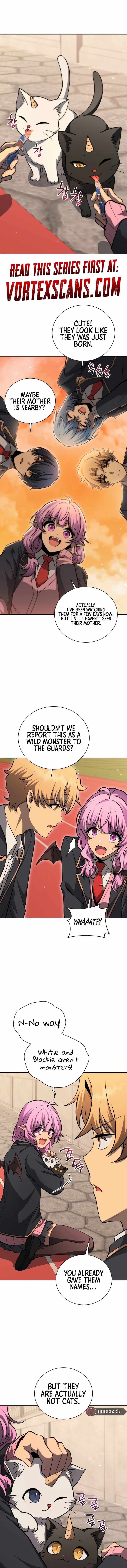 Read Necromancer Academy and the Genius Summoner EN Manga Online